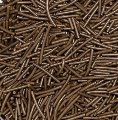 Chocolate All Natural Jimmies Sprinkles đź’ź - Cool Mom Sprinkles